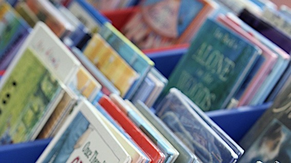 Crescere con i libri, anche Nati per Leggere Ovest Ticino partecipa all'iniziativa