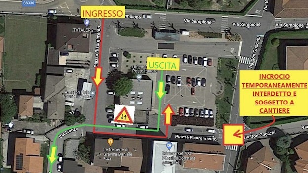 Varallo Pombia, al via seconda fase realizzazione nuovo collettore fognario