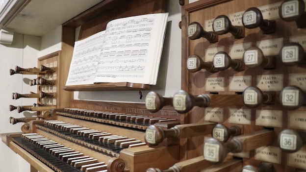 Arona, il 9 giugno al via il Festival Organistico Internazionale