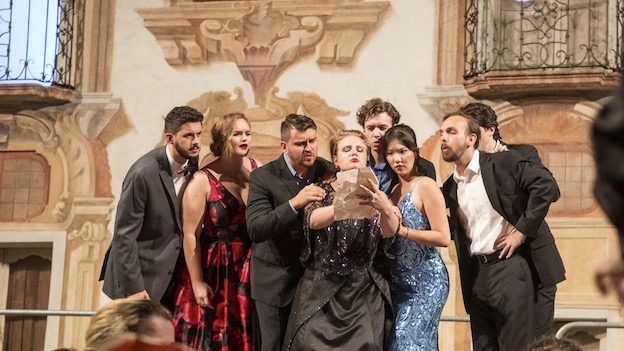 Arona, torna il corso internazionale di canto lirico “Si parla, si canta!”