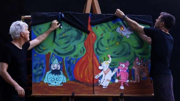 Festival "Terra e Laghi", ad Arona spettacolo per i più piccoli