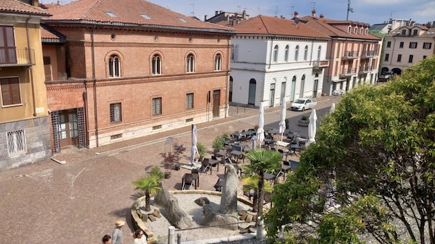 Movida violenta in piazza San Graziano. Monti, pugno di ferro