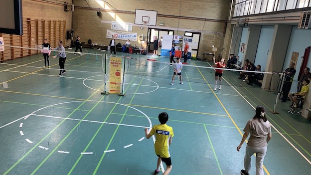 A Pisano la seconda prova del "Trofeo Vergante Badminton di doppio"