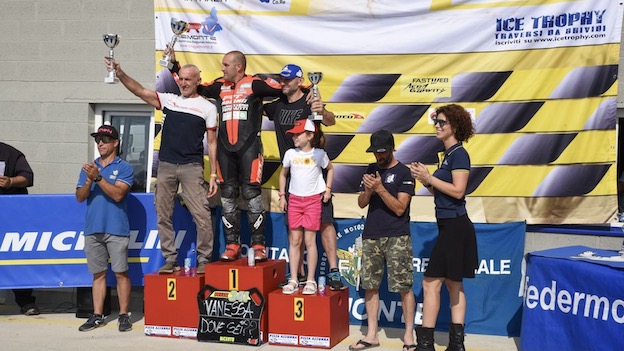 Campionato Interregionale Supermoto a Borgo Ticino: i risultati