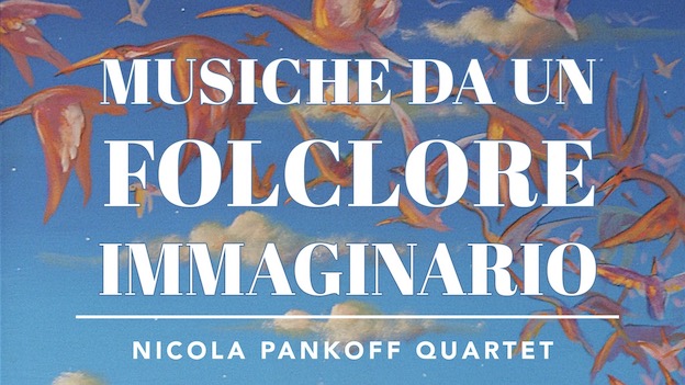 Arona, concerto del pittore e musicista Nicola Pankoff 
