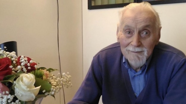Arte, musica, guerra, scuola e politica: i 100 anni di Vittorio Gianotti