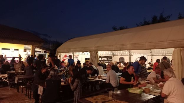 Oleggio Castello, ultimo week-end per la Festa della Birra di grande successo