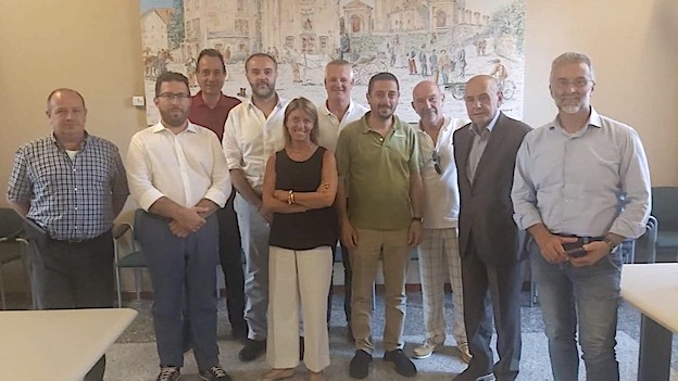 Tappa ad Invorio per il tour "Il presidente incontra il territorio"