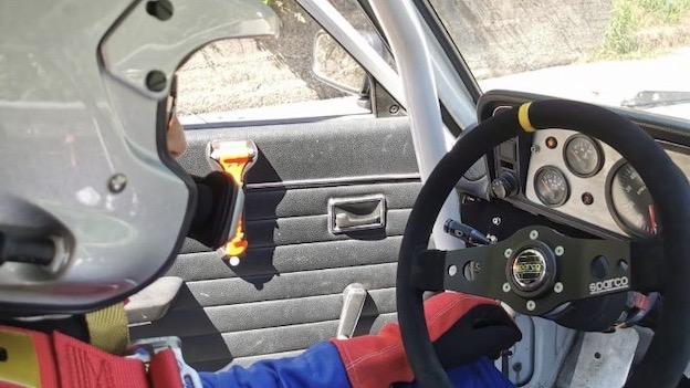 Gioko Asd al Rally della Lana Storico