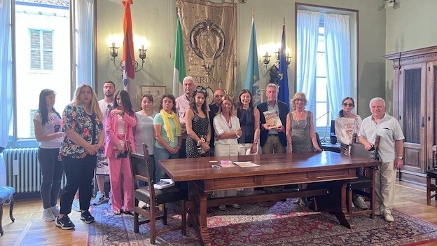 Dalla Bulgaria ad Arona per il progetto "Erasmus adulti"