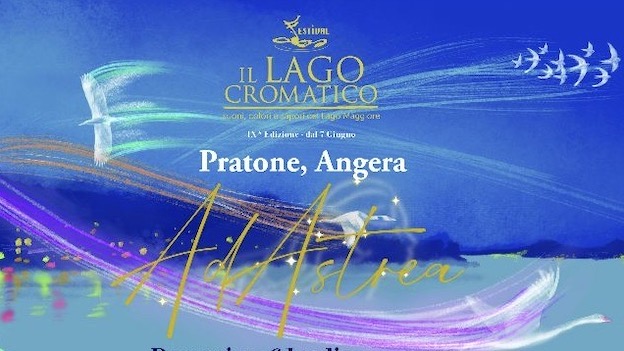 Angera, festival musicale "Il lago cromatico"