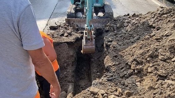 Lesa, il sindaco ha fatto il punto sulla situazione idrica