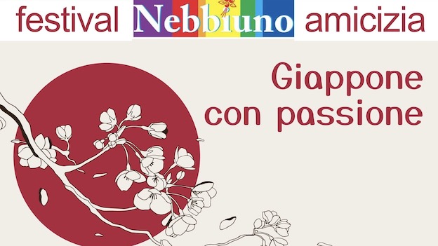 Festival Nebbiuno Amicizia, omaggio al Giappone