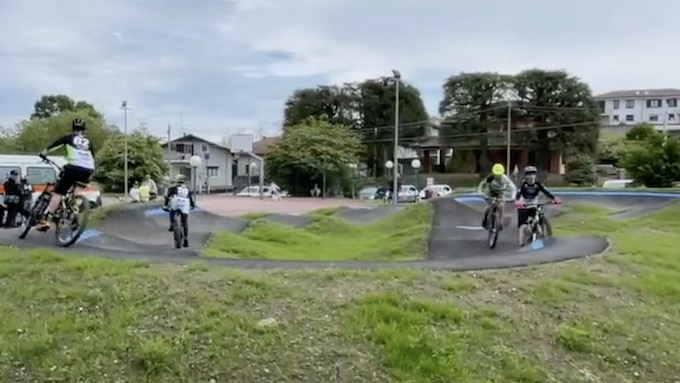 Borgo Ticino, il 14 maggio inaugurazione della pista di Pump Track