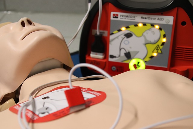 Varallo Pombia, Corso per Rianimazione Cardiopolmonare e uso Defibrillatore Dae