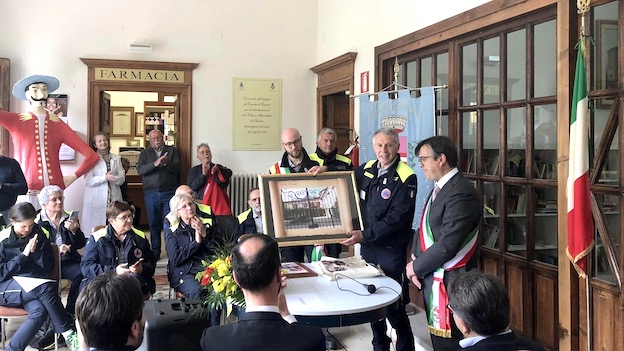 Rinnovato in Abruzzo il gemellaggio fra Acciano e Varallo Pombia