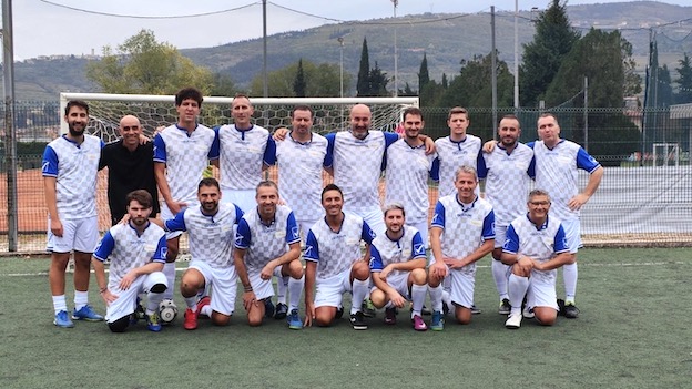 Paruzzaro, tornano in campo gli Hospital Boys