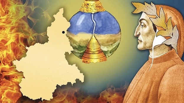 Invorio ospita la prima tappa della rassegna teatrale su Dante
