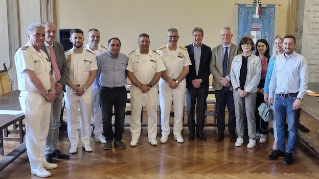 Lesa, incontro dei sindaci della Gestione Associata Demaniale del basso Lago