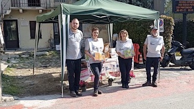 Massino Visconti, successo per la campagna di Primavera Telethon dedicata alle mamme