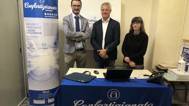 Meina, aperto sportello pubblico di Confartigianato