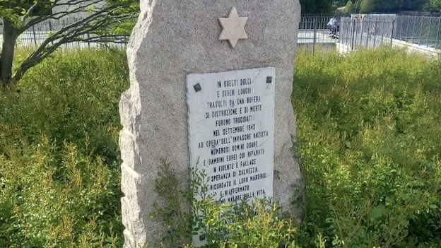 Meina, progetto per il "Percorso della Memoria"