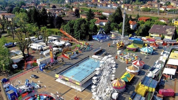 Luna park del Tredicino: 9 marzo giornata dedicata alle persone diversamente abili
