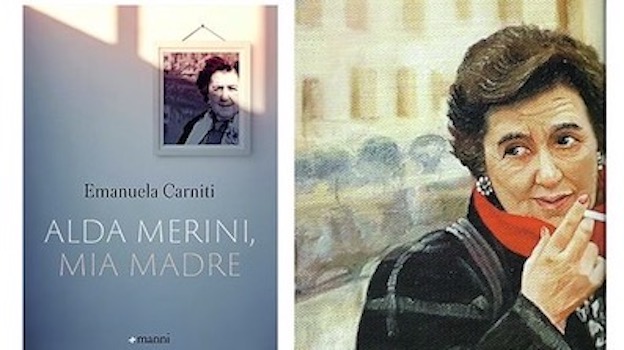 Arona, il 25 marzo Emanuela Carniti presenta il libro “Alda Merini. Mia Madre” 