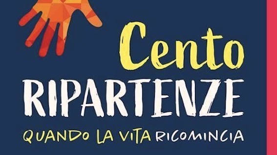 Arona, si presenta il libro "Cento ripartenze" di Giorgio Paolucci 
