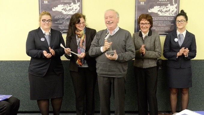 Il Circolo Culturale Omodei Zorini ricorda Gianni Minà, Premio alla Carriera 2014