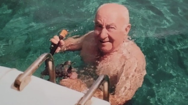 Arona, addio al dottor Rocco Guardavaglia