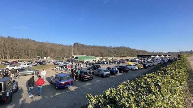  Maggiora, svolto il 3° raduno automobilistico di “The Street Family”