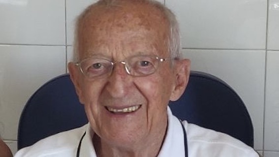 Arona, cordoglio per la scomparsa di Aldo Miglio