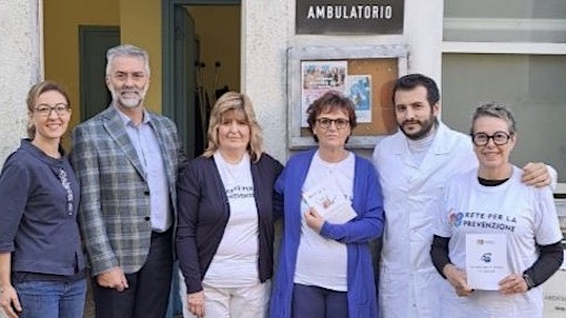 Invorio, svolte visite gratuite per la campagna “Un team dedicato alle donne”