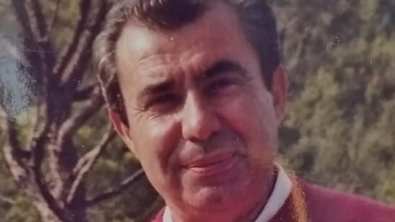 Massino Visconti, cordoglio per la scomparsa di Giuseppe Ruggerone