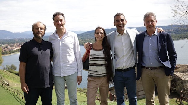 Arona Città Teatro, il 7 settembre prima nazionale di "Caro Pier Paolo"