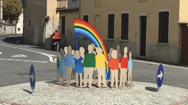 Invorio, conclusi i lavori di sistemazione in via Pulazzini
