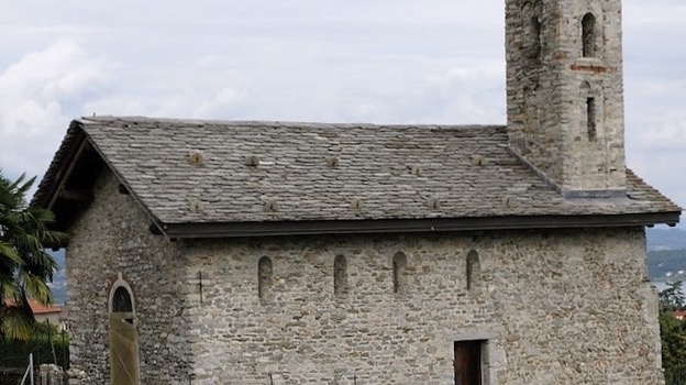 A Villa Lesa la presentazione del libro "Oratorio di San Fabiano e San Sebastiano"