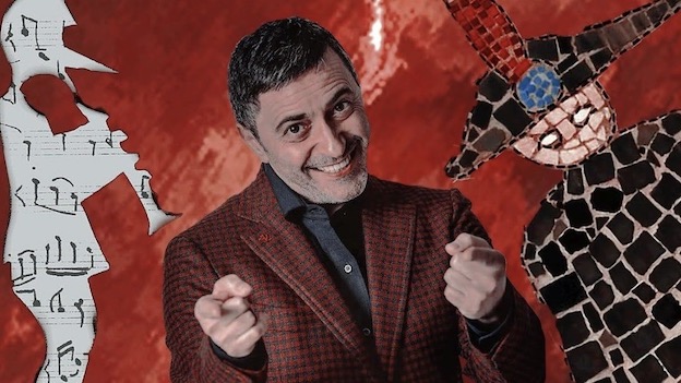 Arona Città Teatro sull'Acqua, appuntamento gratuito con "Pinocchio e la sua favola"