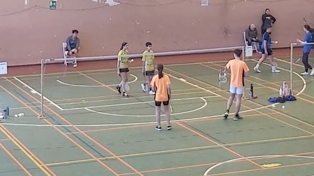 Badminton, squadra di Pisano: i risultati del Challenge di S. Angelo Lodigiano