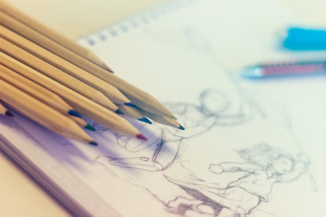 Arona, in biblioteca partito il corso di disegno manga. I prossimi appuntamenti