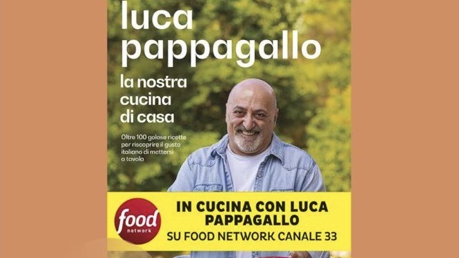 Il 21 dicembre show cooking di Luca Pappagallo a Castelletto Ticino