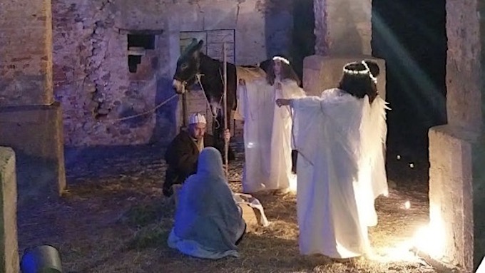 Pombia, il 22 dicembre appuntamento con il presepe vivente