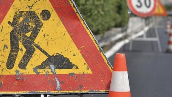 Arona, realizzazione nuova fognatura acque bianche in via Trieste