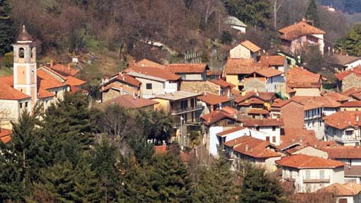 Colazza, Corrado Riboni eletto sindaco