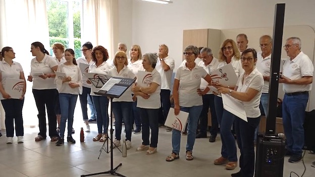 "Festa d'Estate" alla Rsa di Borgo Ticino