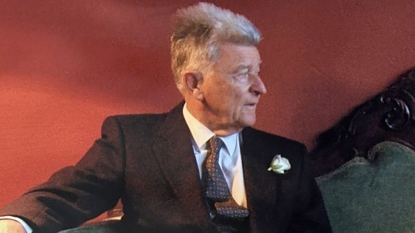Arona, lutto per la scomparsa di Roberto Romerio Bonazzi