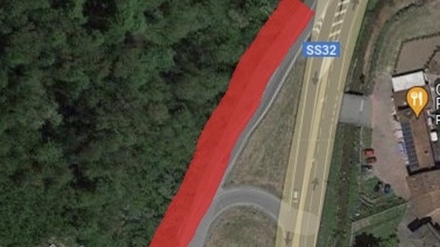 Borgo Ticino, verso la riapertura dello svincolo fra la SS32 e Campagnola