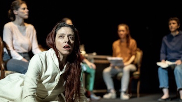 Teatro Faraggiana, il 7 marzo lo spettacolo "Chiaroscuro