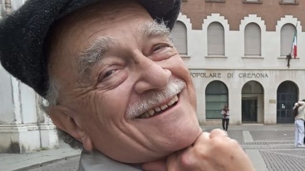 A Comignago la presentazione del nuovo libro di Gianni Lucini